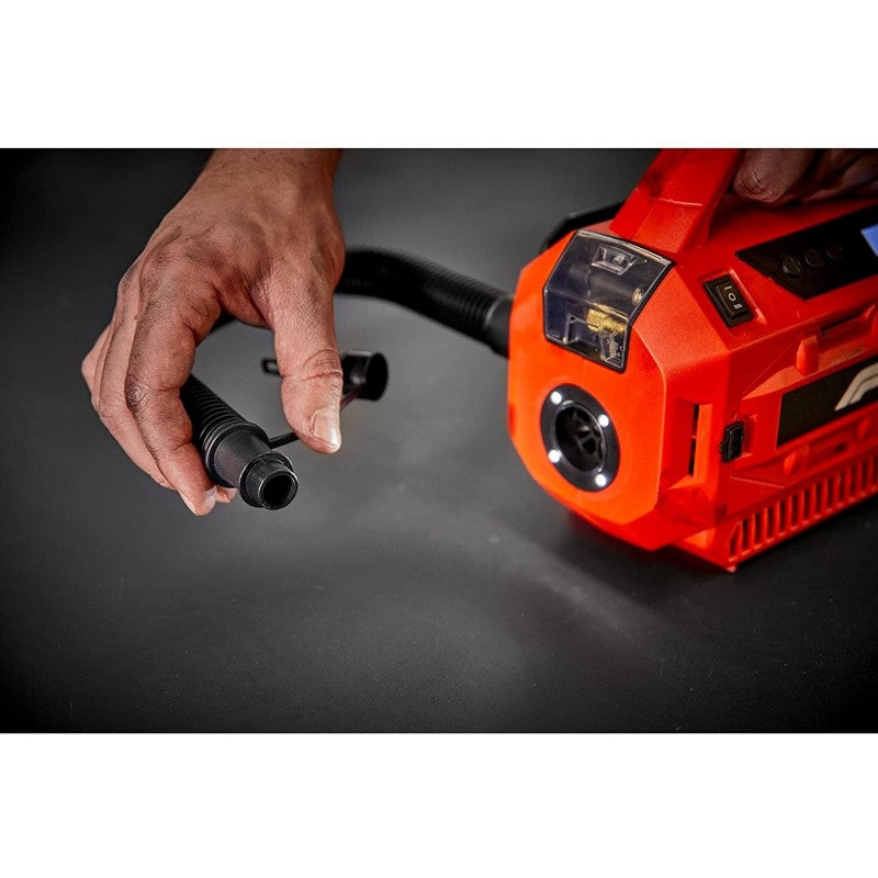 COMPRESOR HÍBRIDO HI700 20V