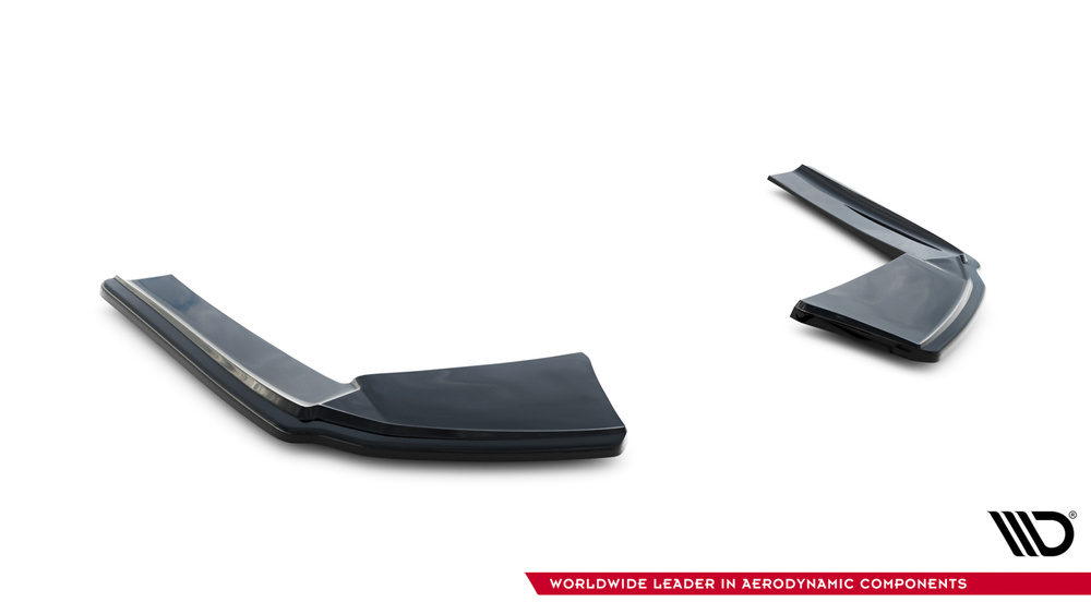 Añadido lateral difusor Maxton ALFA ROMEO GIULIA VELOCE 2015-