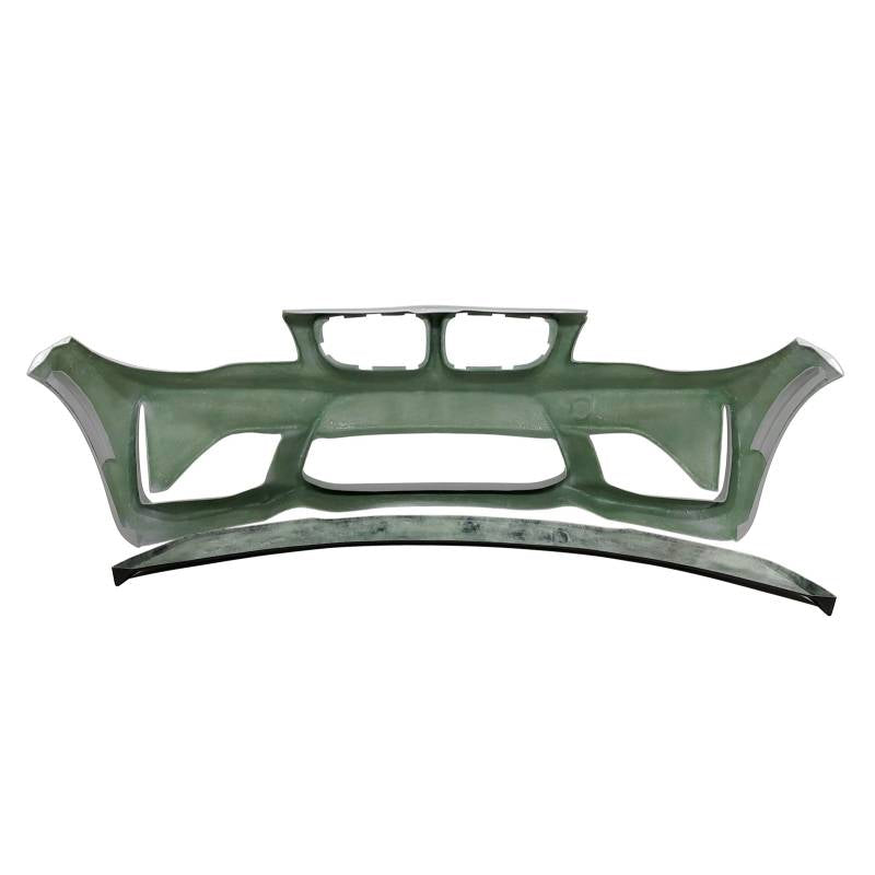 Paragolpes Delantero BMW E87/ E81/E82/E88 Look M2 + Lip