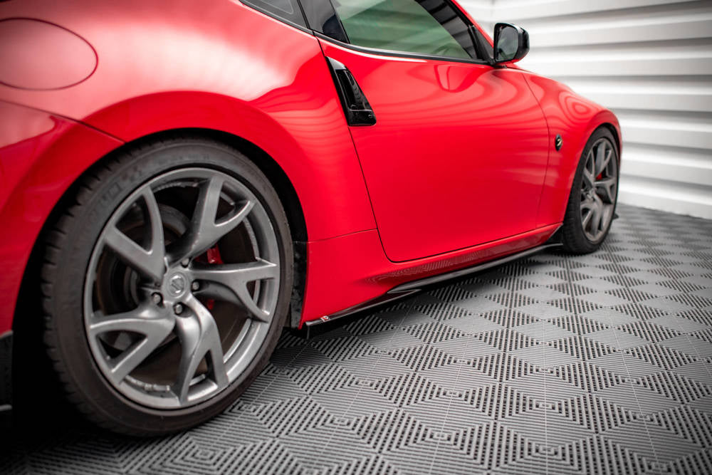 Taloneras maxton V2 Nissan 370Z 2009/2020