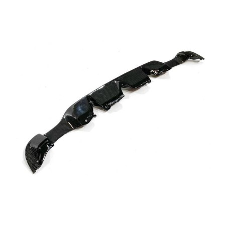 Difusor trasero carbono Toyota GT 86