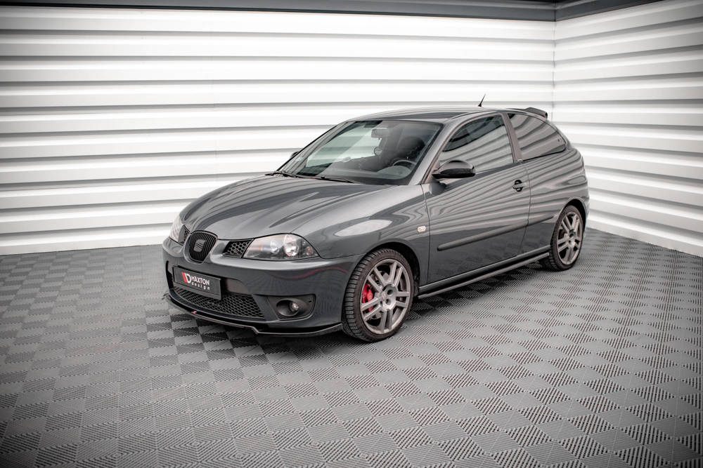 Taloneras Maxton seat ibiza cupra 6L mk3