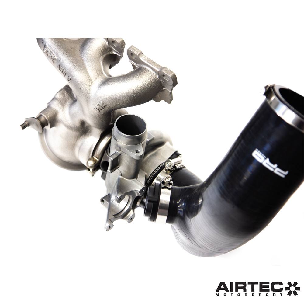 Inlets / entradas de turbo Airtec para BMW M3 F80 / M4 F82 / M2 Competition F87