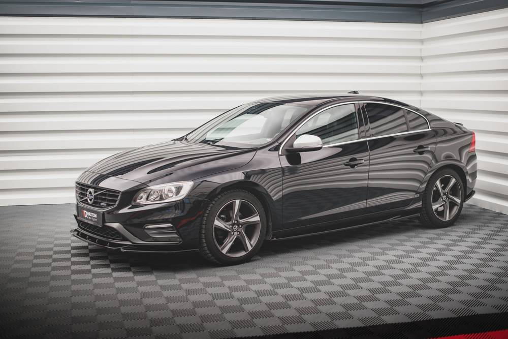 Taloneras Maxton Volvo S60 2010/2014