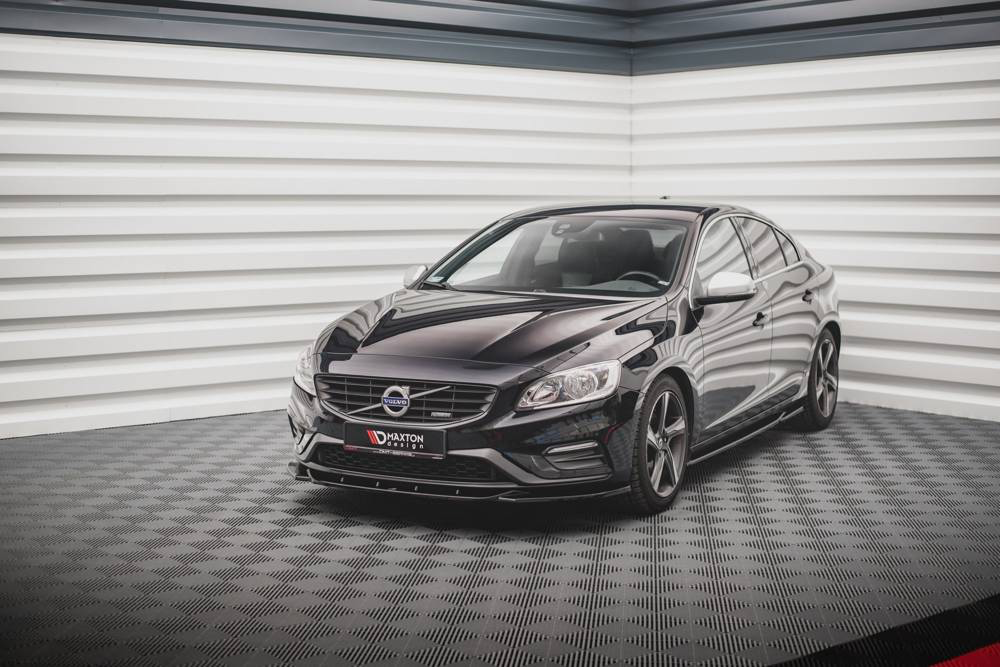 Lip Maxton V2 Volvo S60 2014-2018