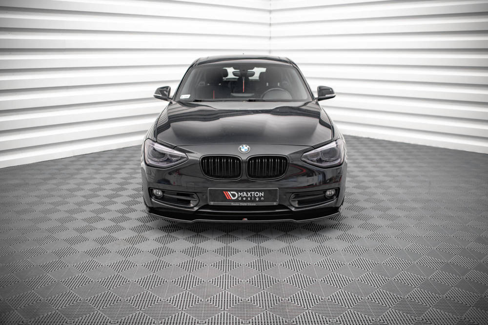 Lip Maxton v1 Bmw Serie 1 F20 2011/15