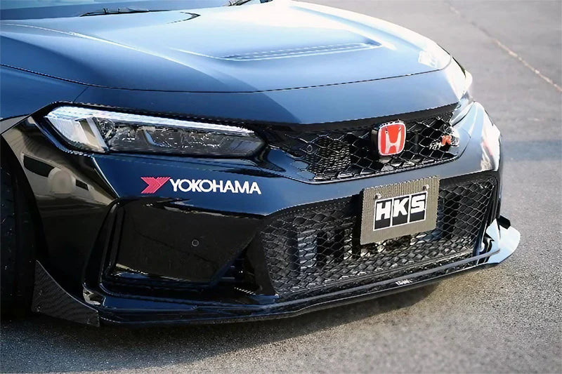 Lip delantero carbono HKS Honda Covic Type R FL5 2023+