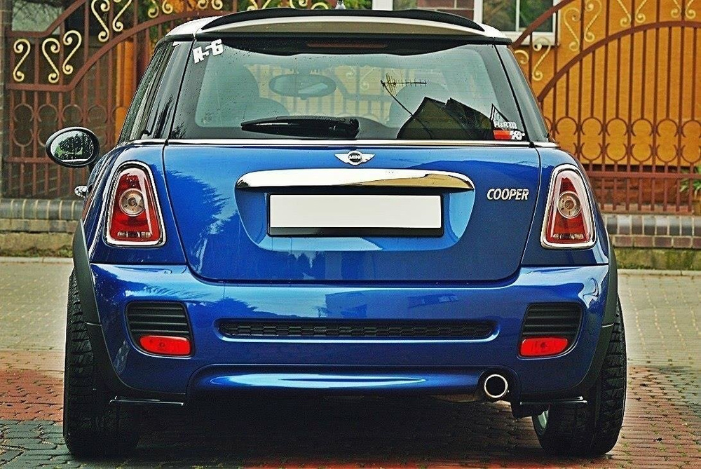 Añadido lateral difusor Maxton Mini Cooper John Cooper Works 2006/10
