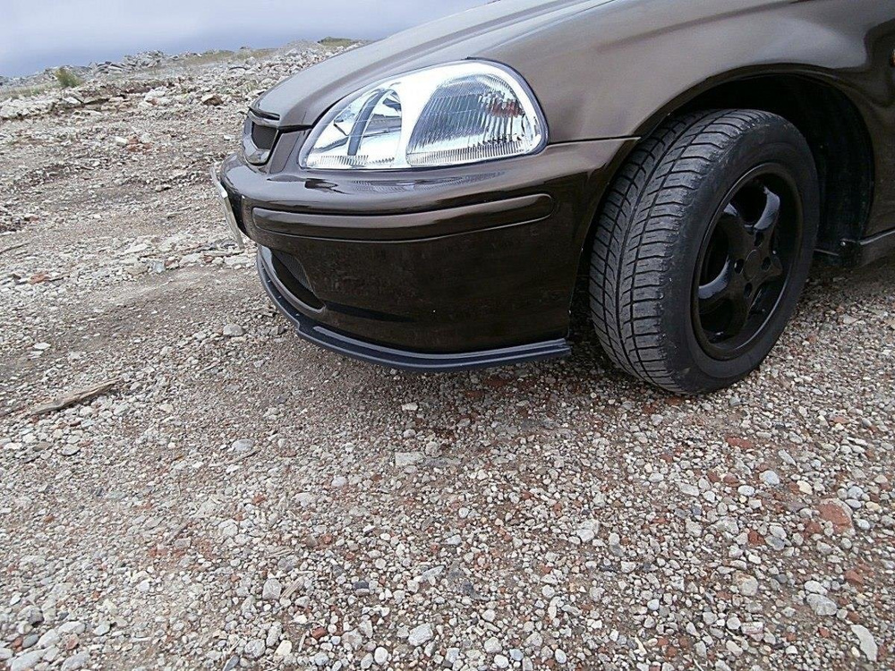 Lip Maxton honda civic mk6 EJ9 1996/97