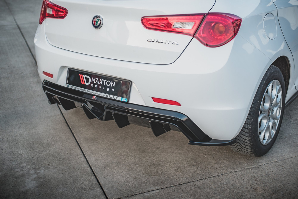 Añadido lateral Difusor Maxton ALFA ROMEO Giulietta 2010/20