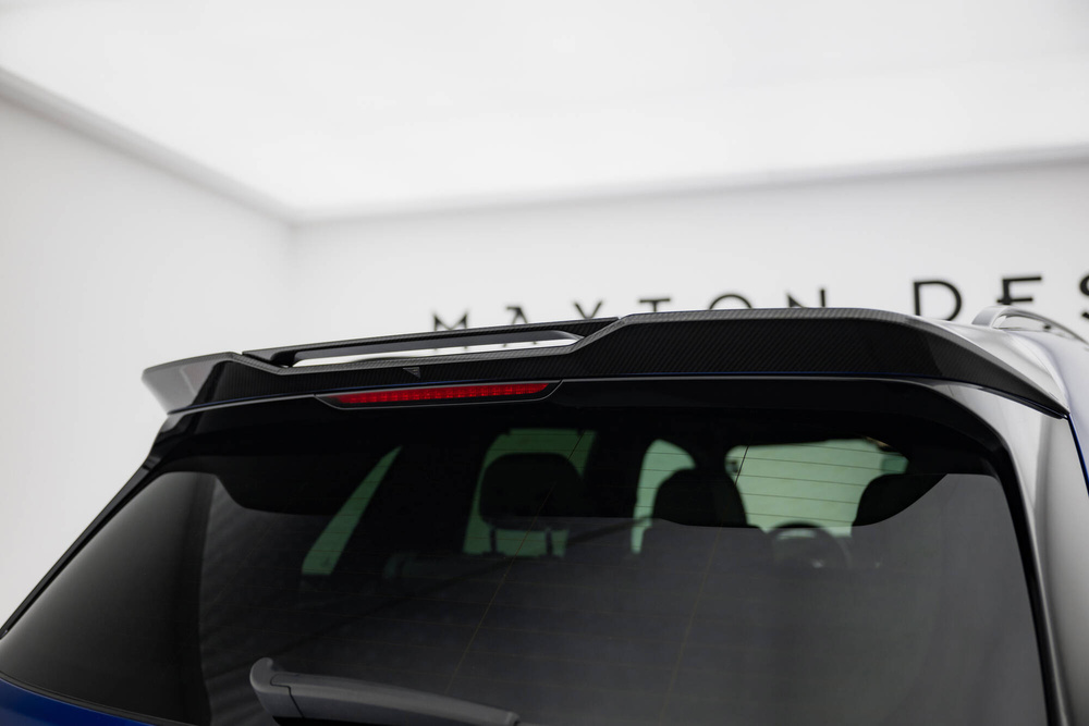 Aleron Maxton carbono BMW X5 M-Pack G05 2023 -