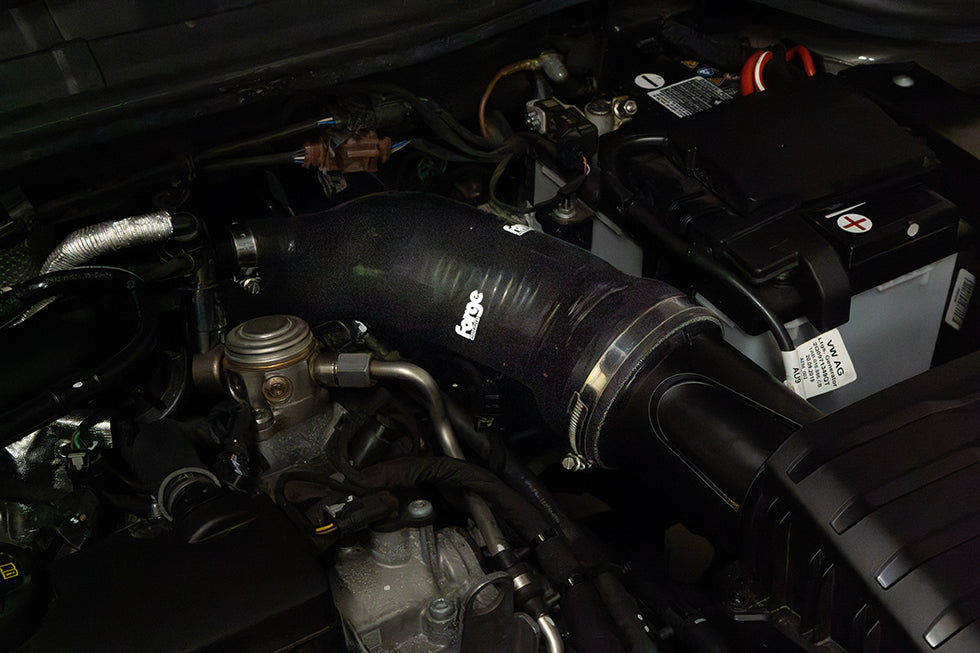 Turbo Inlet + manguito Forge Vag 1.0 Tsi 2022-