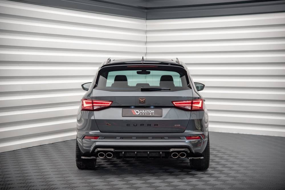 Flaps Difusor maxton Ateca Cupra