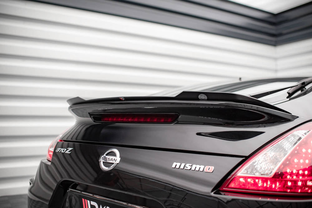 Añadido Aleron maxton Nissan 370Z Nismo 2014 - 2020