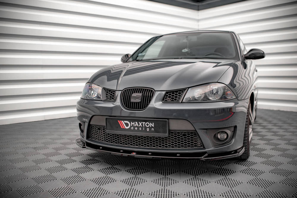 Lip Maxton V2 seat ibiza cupra 6l mk3