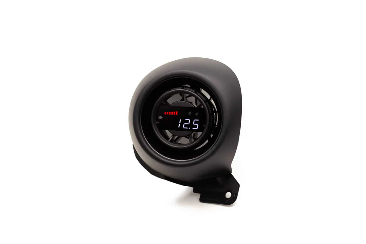 Reloj digital P3 Gauges para Toyota GR86 / Subaru BRZ ZD8