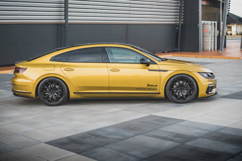 Taloneras Maxton Volkswagen Arteon R-Line 2017