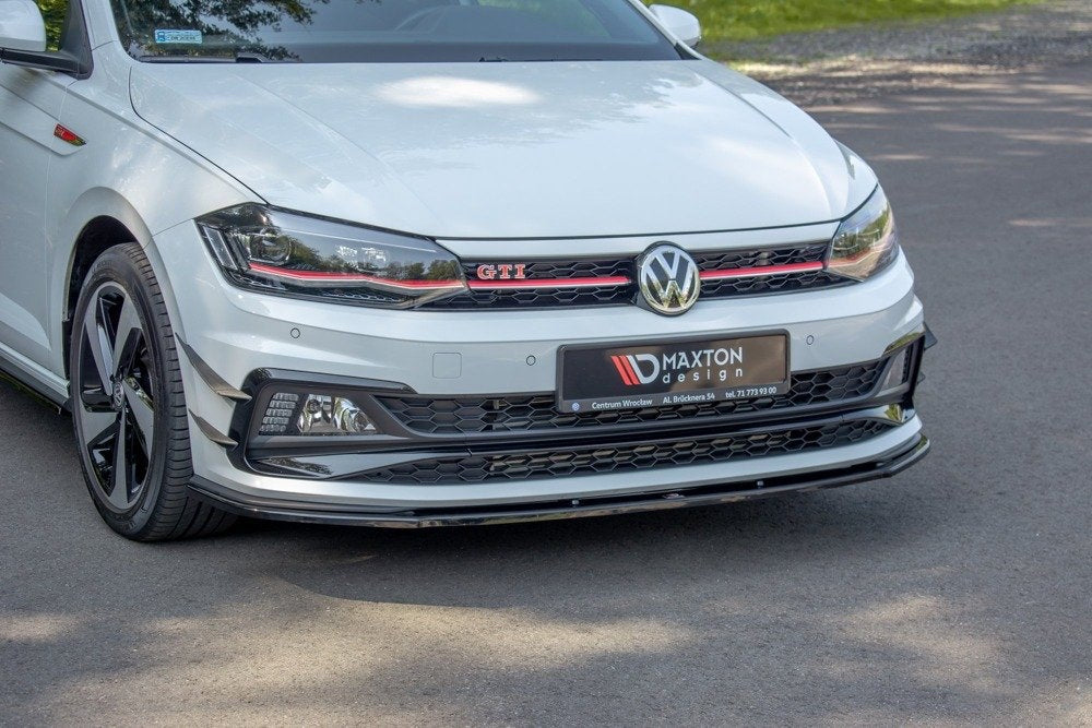 Lip Maxton V1 Polo Mk6 GTI