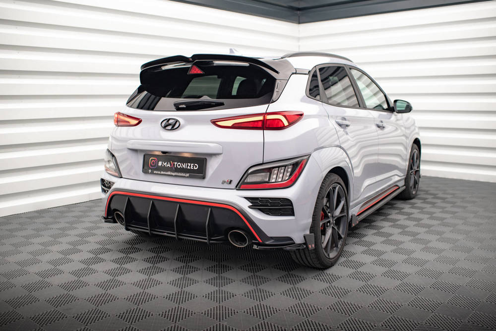 Añadido Difusor Maxton Hyundai Kona N 2021-