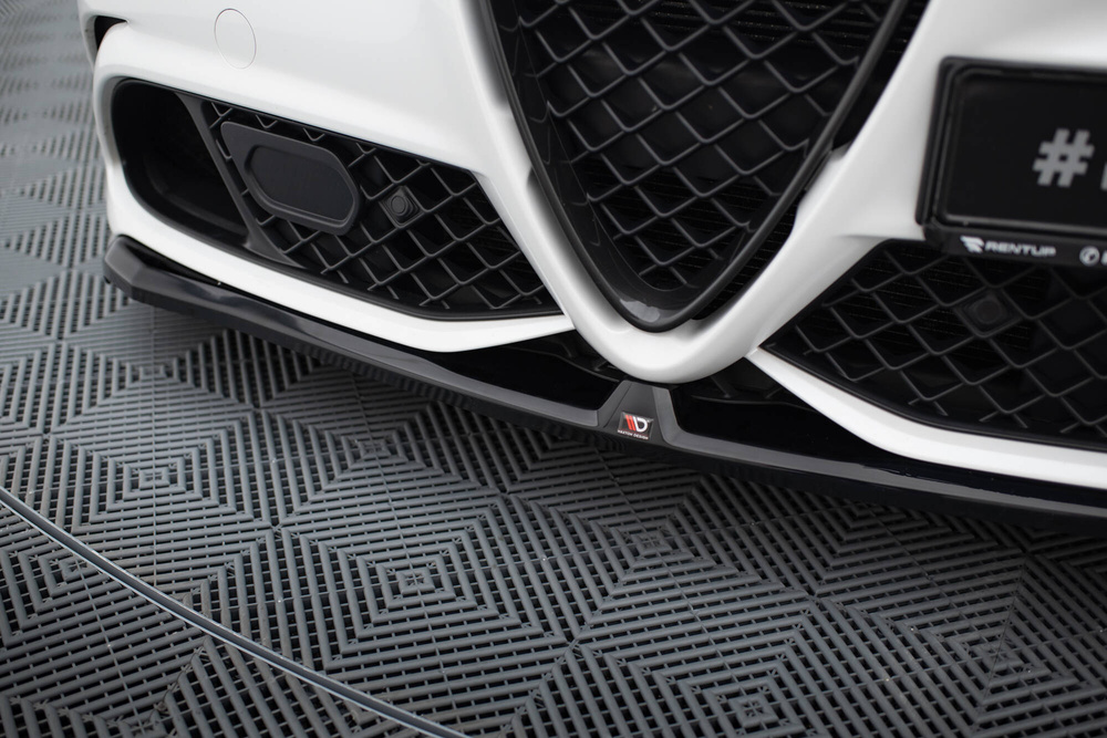 Lip Maxton ALFA ROMEO GIULIA Quadrifoglio 2016-