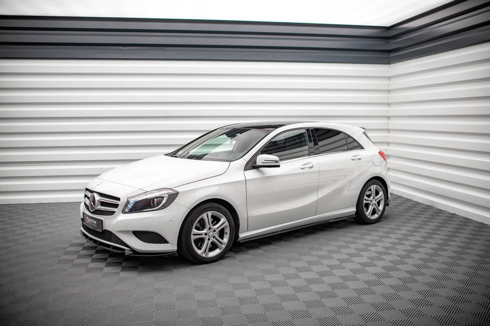 Taloneras Maxton V2 Mercedes Clase A W176 2012/15