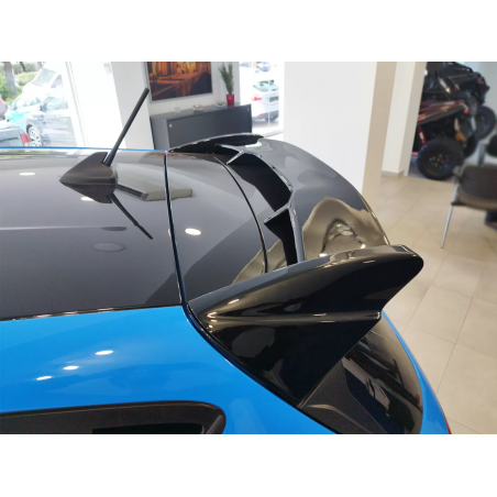 Alerón Motordrome Ford Fiesta Mk8 & Mk8.5 ST / ST-Line