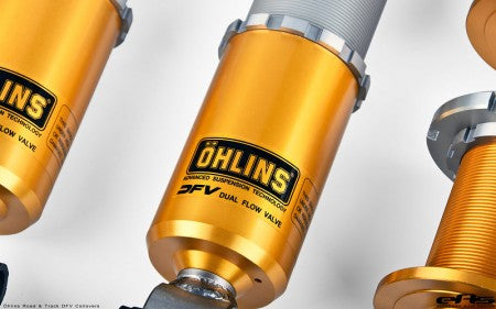 Öhlins Road & Track BMW M2, M3, M4