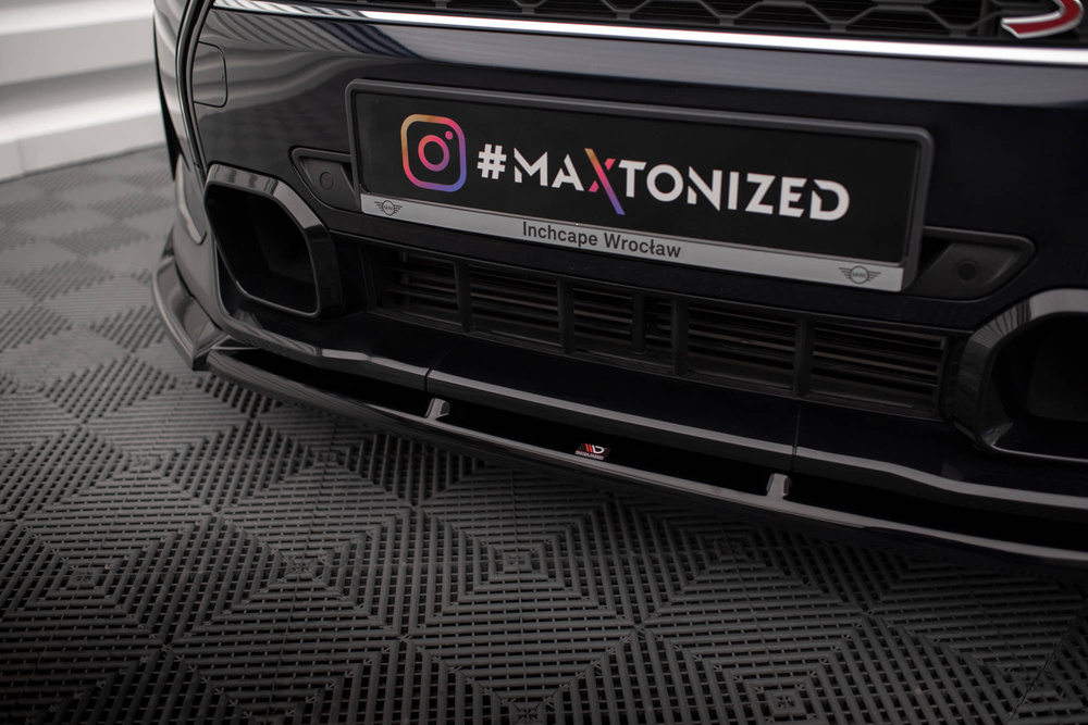 Lip Maxton V2 Mini Cooper S F56 2022 -