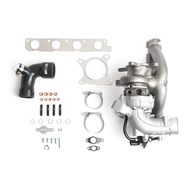 Kit turbo K04 CTS Turbo para Golf 6 GTI / Golf 5 GTI / Leon 2 FR / Scirocco 2.0 TFSI EA113 / EA888.1