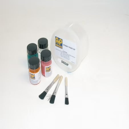 KIT PINTURA TERMICA AP RACING PARA DISCOS