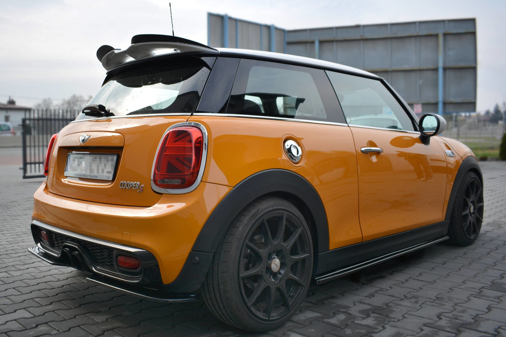 Aleron Maxton V1 Mini Cooper S John Copper Works F56 2017-