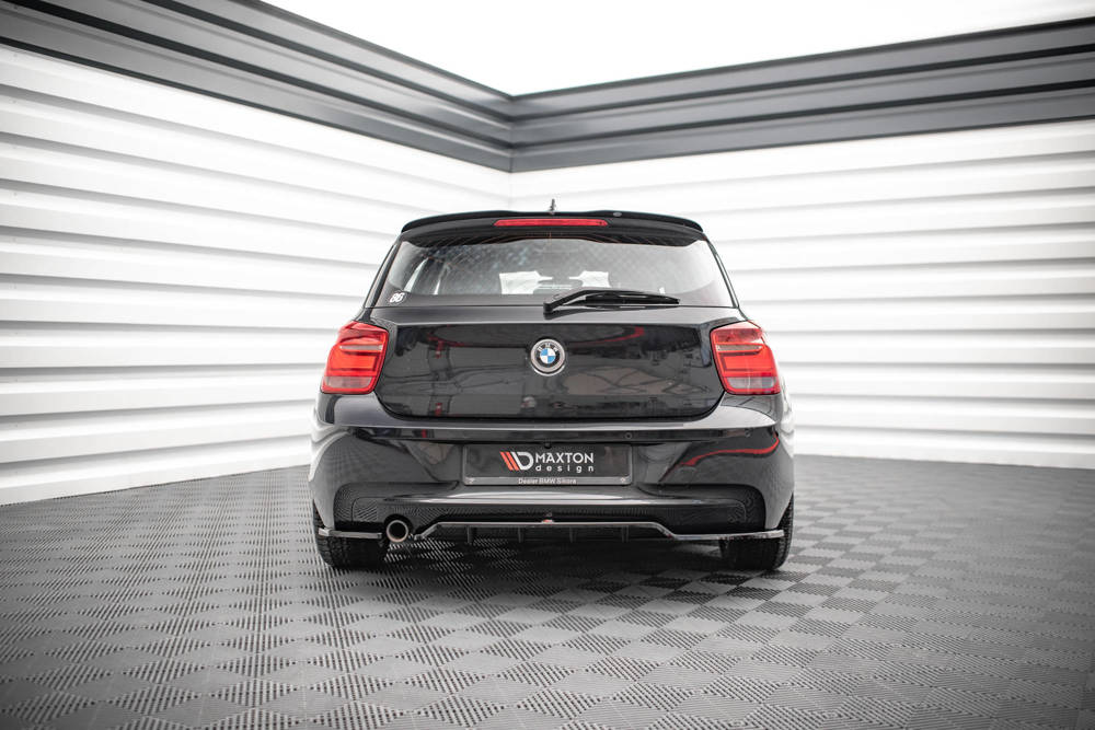 Añadido Difusor Maxton Bmw Serie 1 F20 2011/15