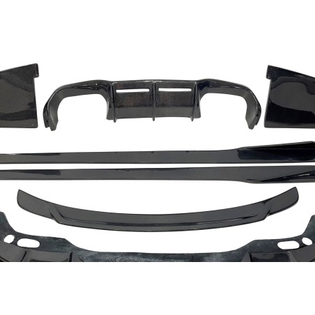Kit De Carrocería BMW F87 M2 CS Performance Carbono