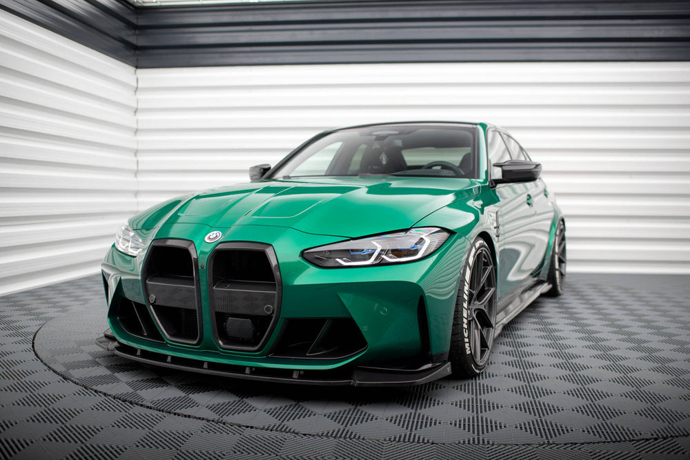 Lip Maxton Carbono V1 BMW M3 Sedan / Touring G80 / G81