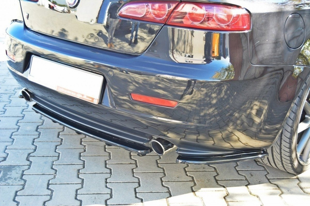 Difusor Maxton ALFA ROMEO 159 2005/11