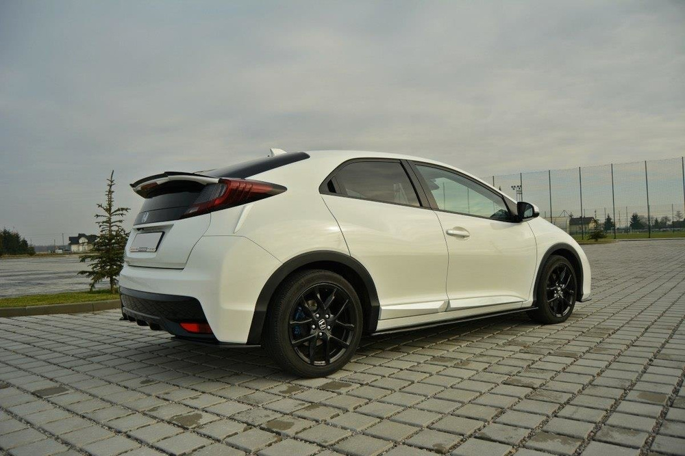 Aleron Maxton Honda Civic Mk9 2014/2017