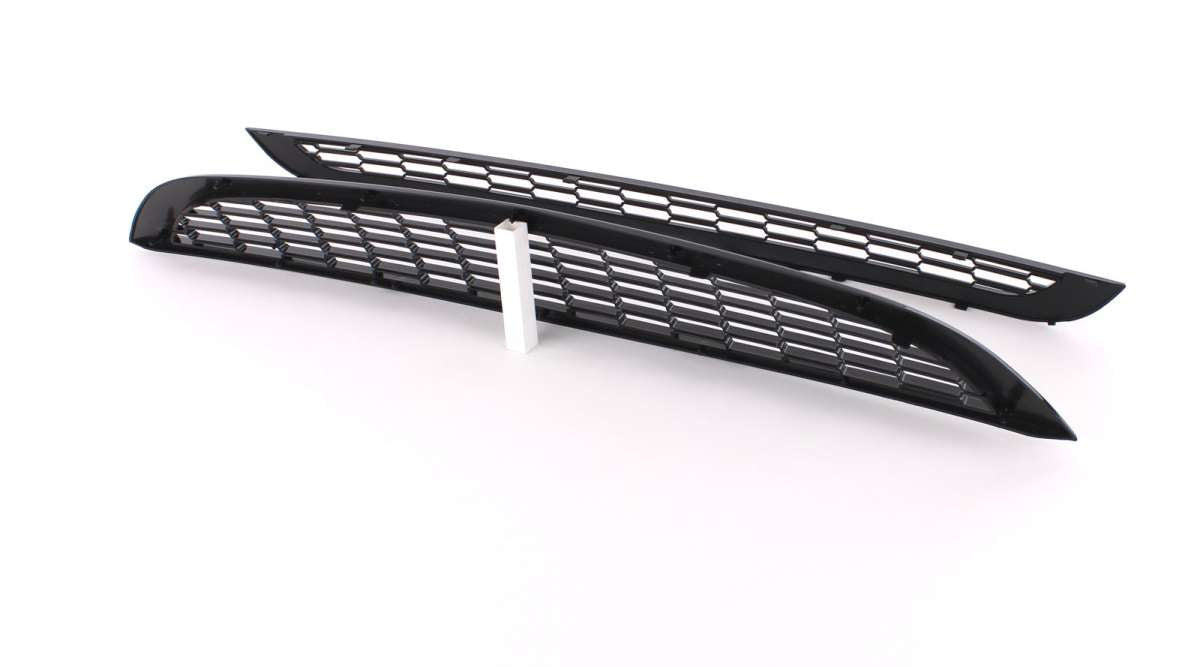 Kit rejillas Mini R50 R53 One Cooper 2001-06