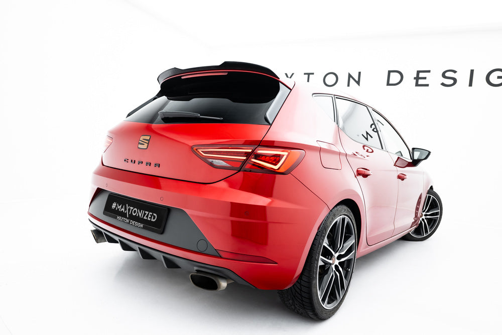 Aleron Maxton Seat Leon Cupra Mk3 2012/20
