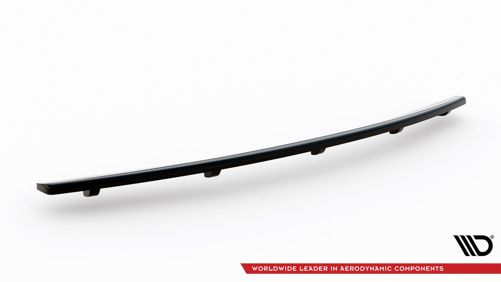 Añadido difusor Maxton BMW Serie 6 e63 / e64