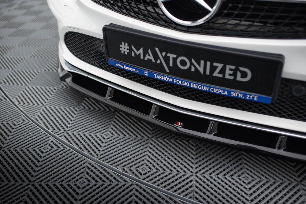 Lip Maxton MERCEDES CLA C117 2017/19