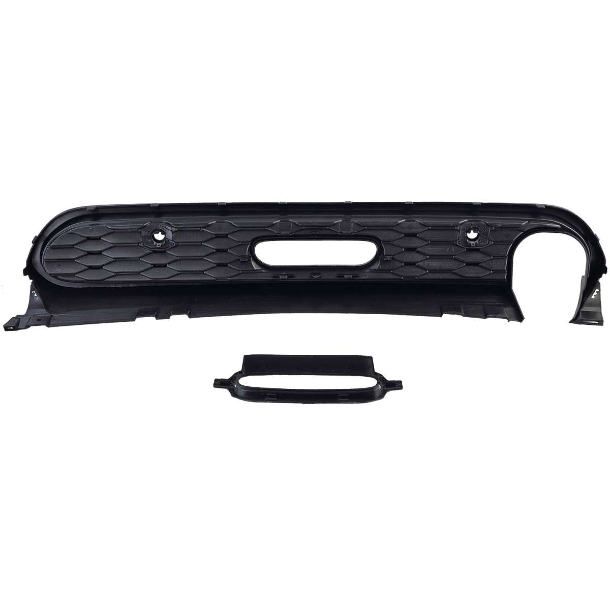 Difusor trasero Mini Cooper One D F55 F56 F57 2014/20