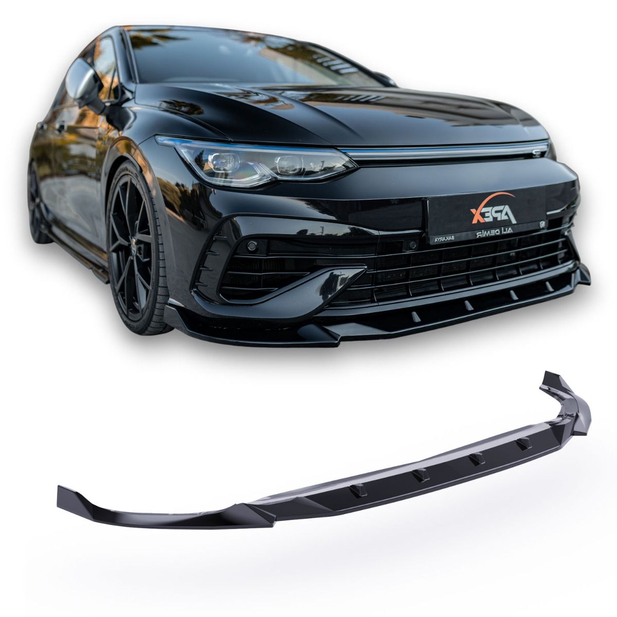 Lip Apex golf mk8 R 2020-24