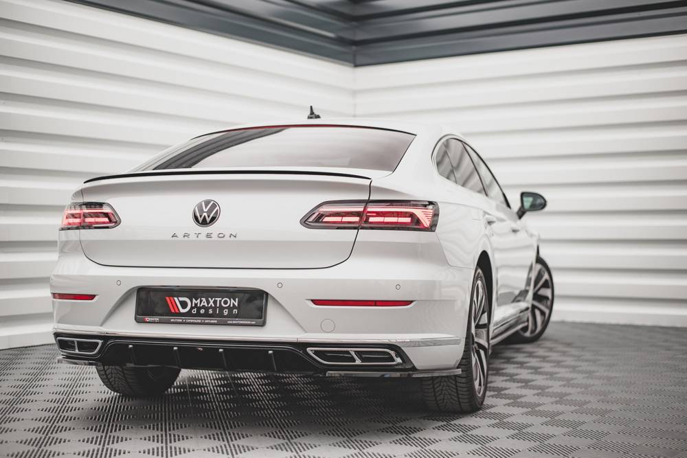 Añadido Difusor Maxton Volkswagen Arteon R-Line 2020-