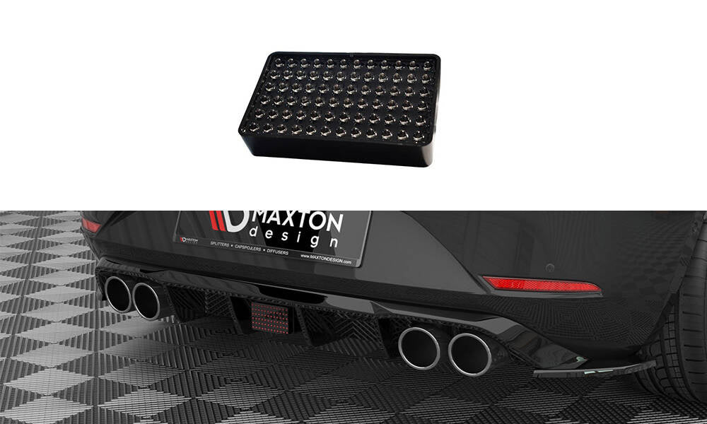 Luz Led Stop tipo F1 Seat Leon Mk4