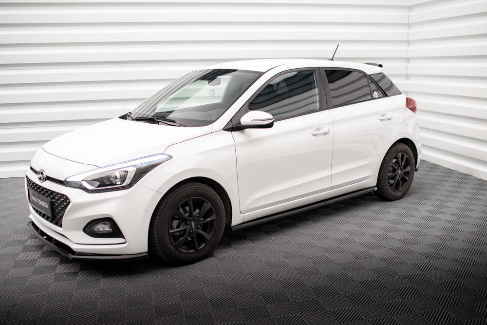 Taloneras Maxton Hyundai i20