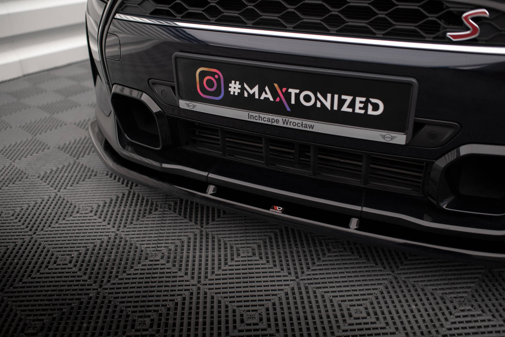 Lip Maxton V1 Mini Cooper S F56 2022 -