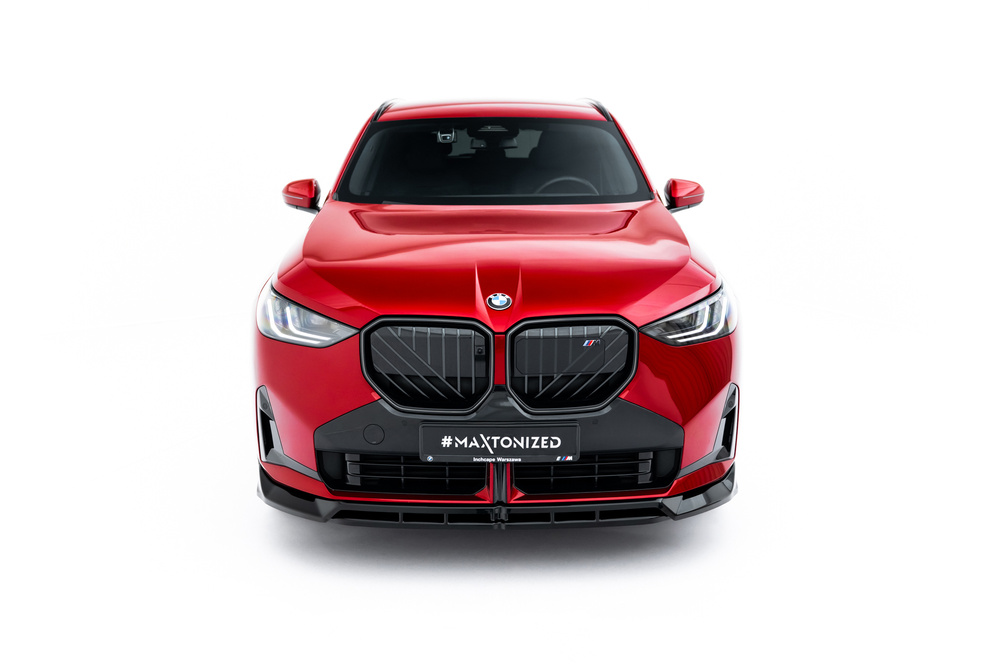 Lip Maxton BMW X3 M-Pack G45 2024-
