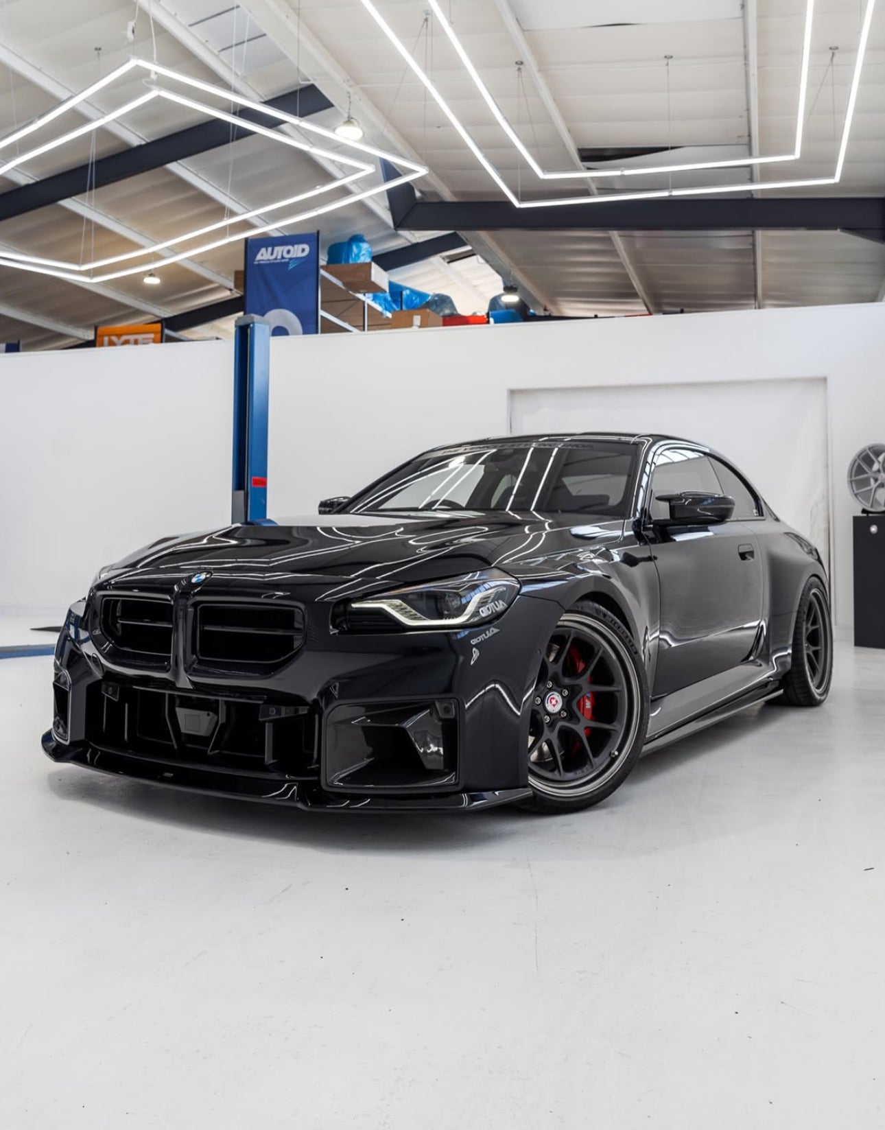 Set completo Zaero BMW M2 G87 2023 -