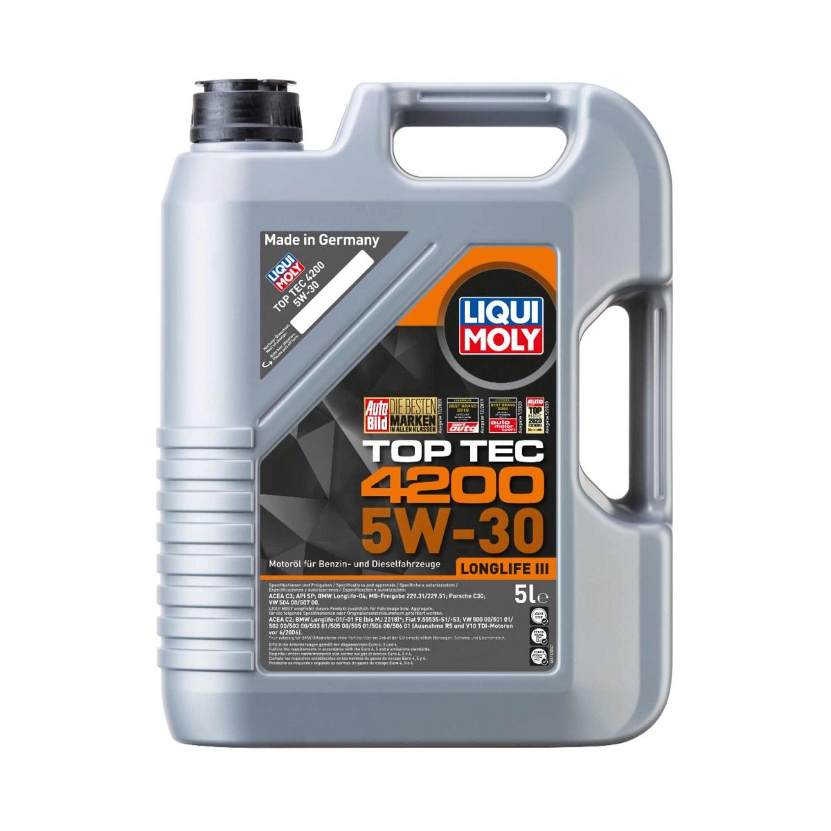 Liqui Moly Top Tec 4200 5W-30