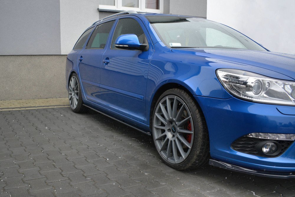 Taloneras Maxton Skoda Octavia RS Mk2 / Mk2 FL Sedan / Combi